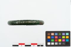 Foto von Bronzeperlarmreif (NHMW-PRAE-025229)